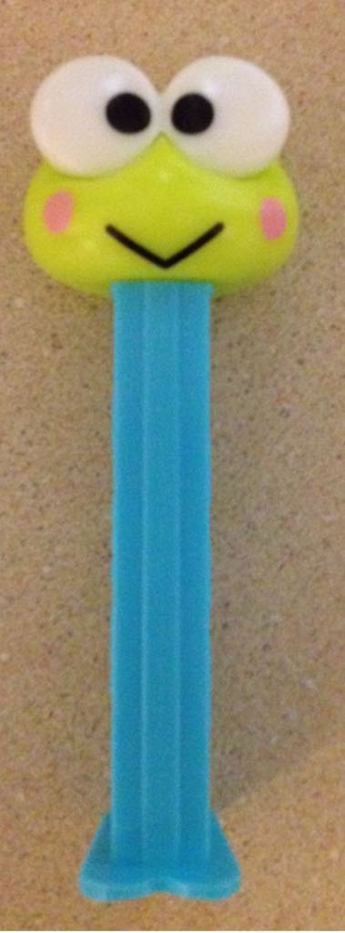 Keroppi - Hello Kitty pez collectible - Main Image 2