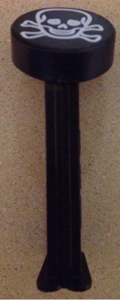 Halloween Hockey Puck - Halloween pez collectible - Main Image 2