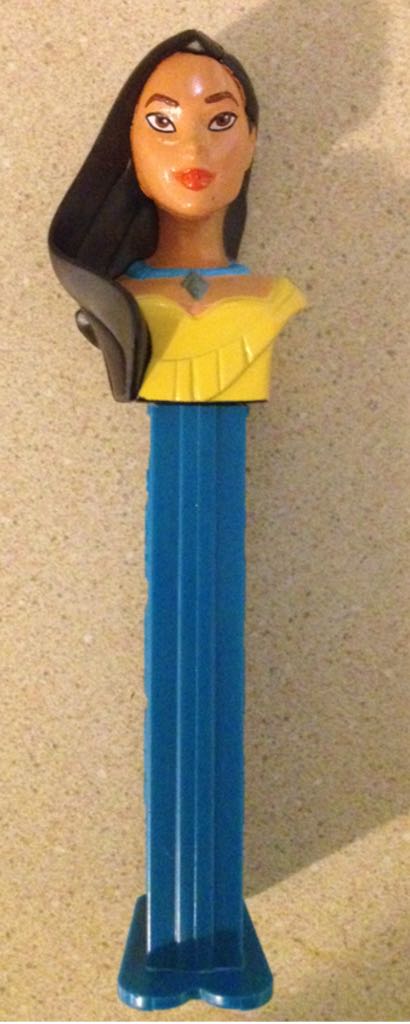 Pocahontas - Disney Princesses pez collectible - Main Image 2