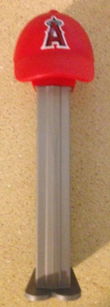 Cap - Los Angeles Angels - MLB pez collectible - Main Image 2