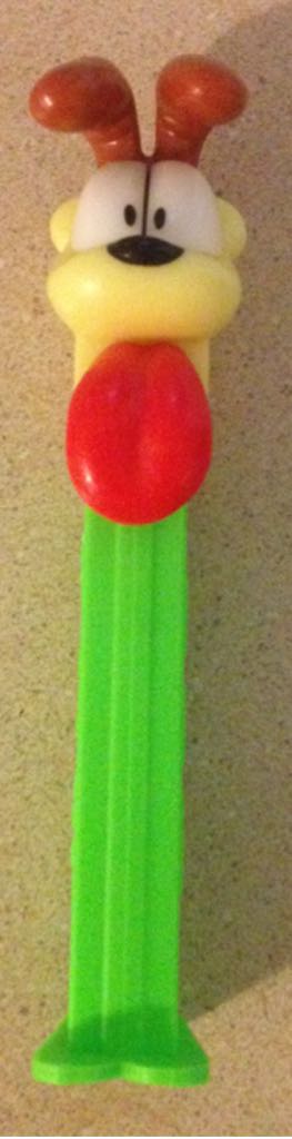 Odie - Garfield & Friends pez collectible - Main Image 2