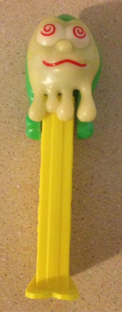 Slimy Sid - Halloween pez collectible - Main Image 2