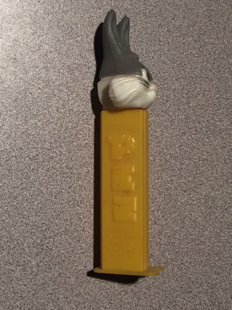Looney Tunes - Bugs Bunny - Looney Tunes pez collectible - Main Image 2