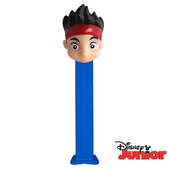 Jake and the Neverland Pirates: Jake - Jake and the Never Land Pirates pez collectible - Main Image 3