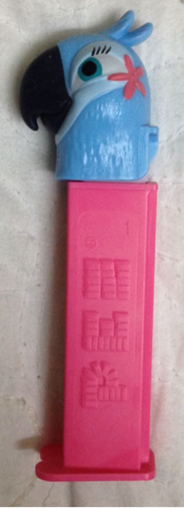 Rio - Jewel - Movies & TV pez collectible - Main Image 2