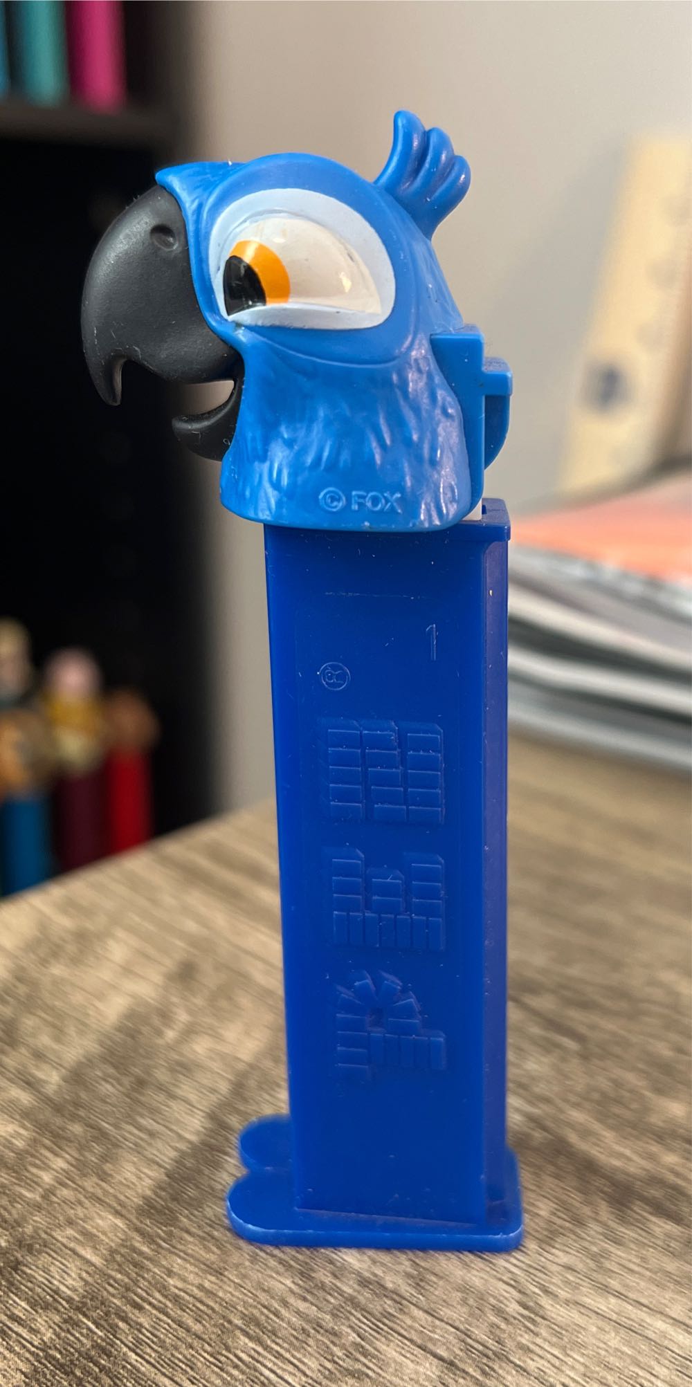 Blu - Rio 2 pez collectible - Main Image 3