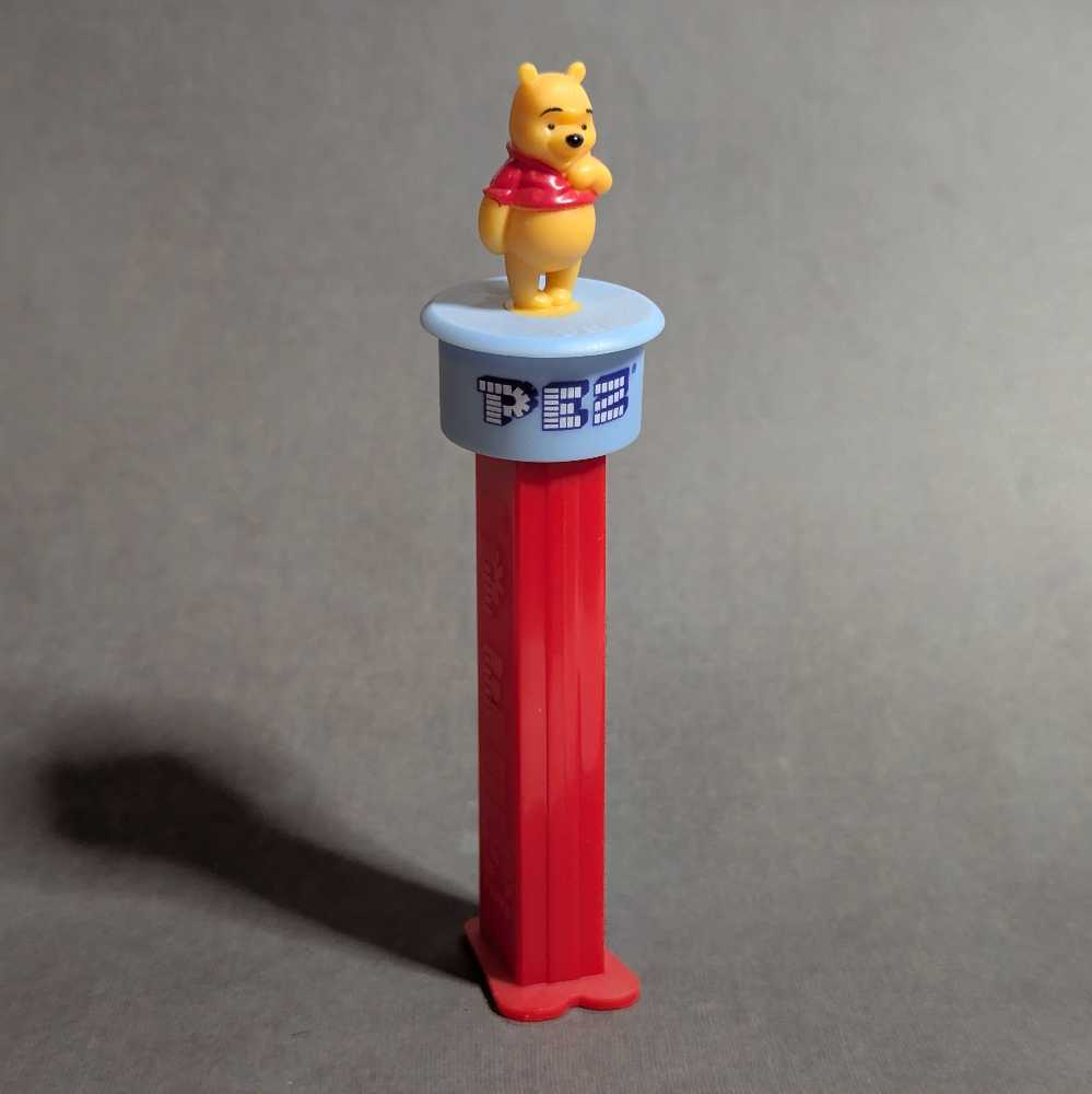 Winnie The Pooh Click N Play - Winnie The Pooh C - Movies & TV - Disney pez collectible - Main Image 2