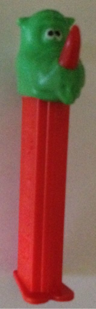 Sponge Bob (Red Stem)