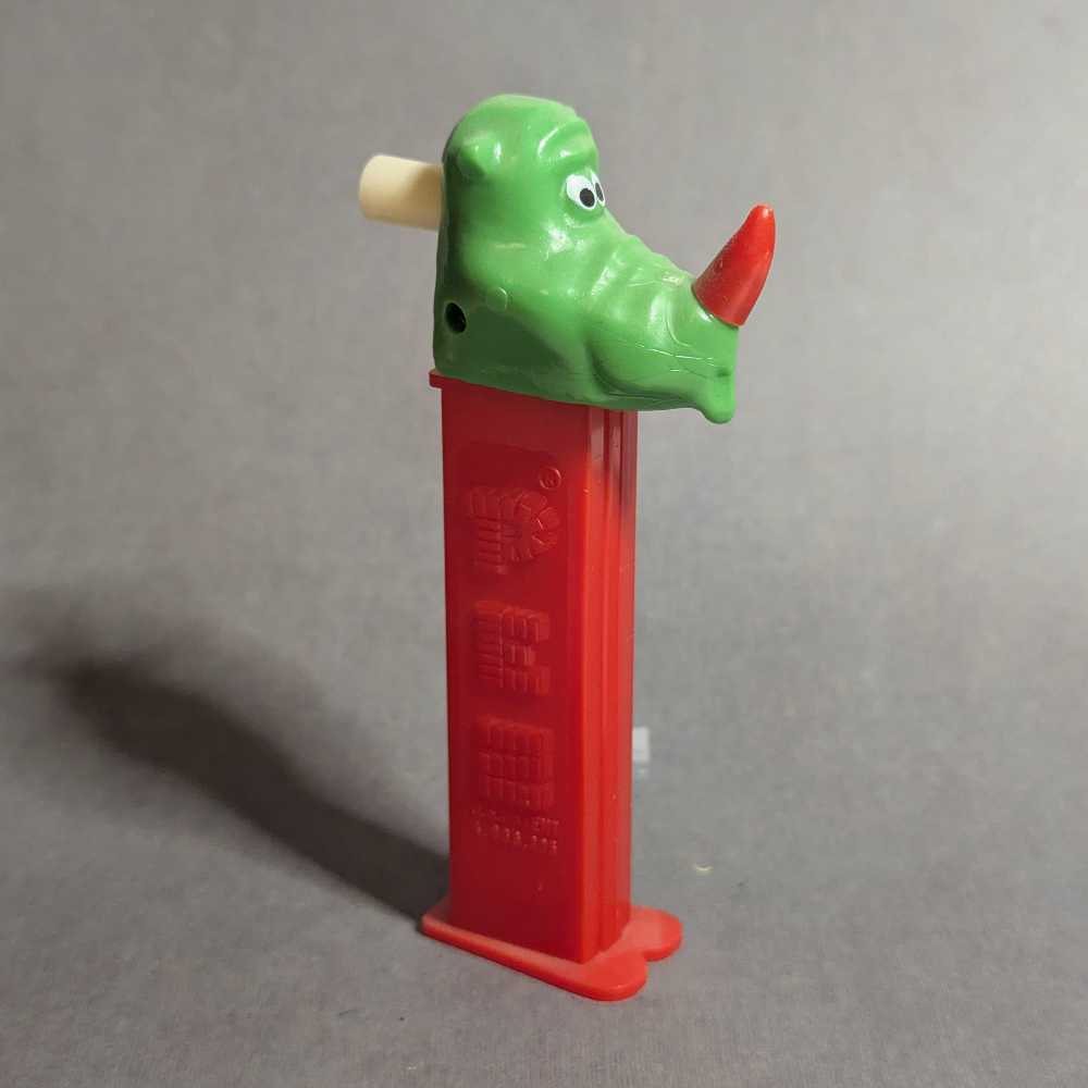 Merry Music Maker - Rhino  - PEZ Originals pez collectible - Main Image 2