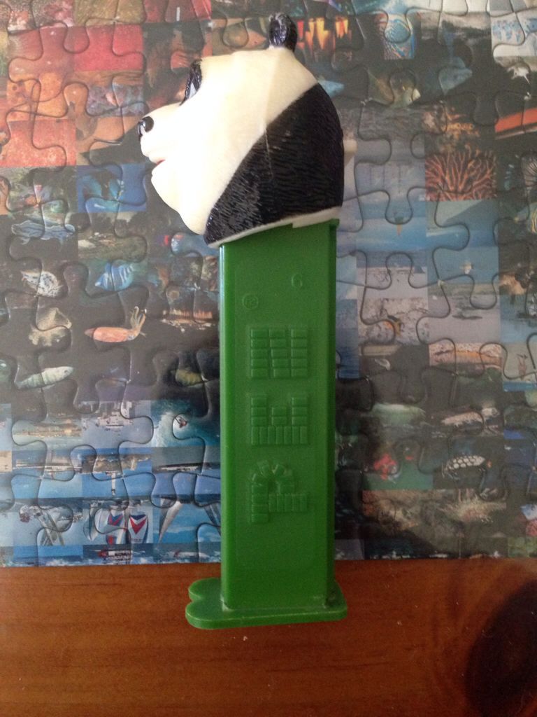 Kung Fu Panda- Po Unpackaged   pez collectible - Main Image 2