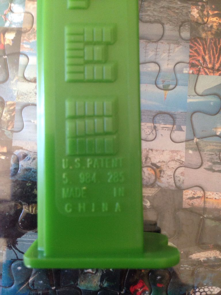 Toy Story - Rex Unopened   pez collectible - Main Image 2