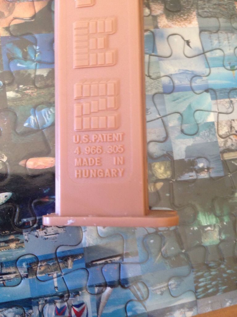 ET Unpackaged   pez collectible - Main Image 2
