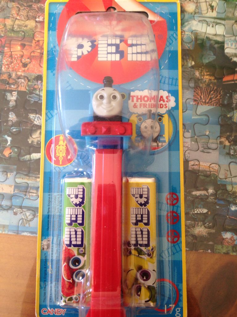 Bubble Man Neon Yellow