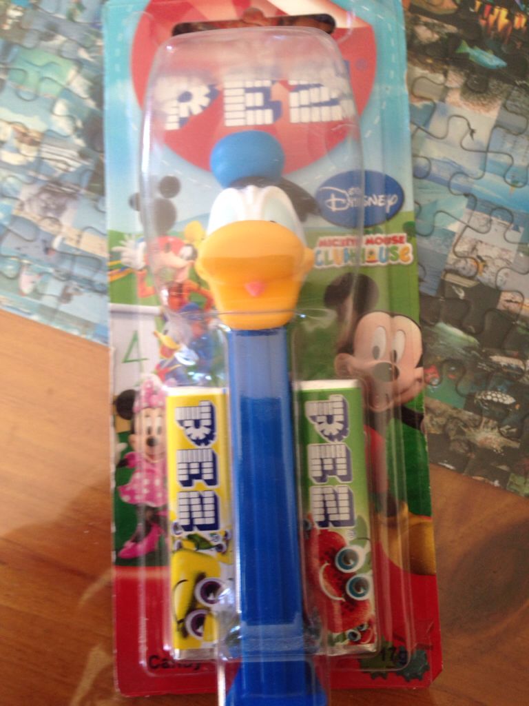 Jack In The Box - Red Stem