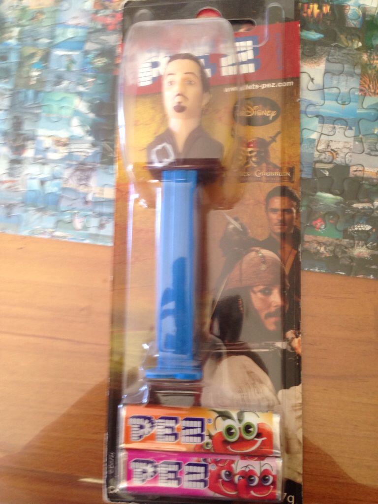 Minnie Mouse A Pink Stem