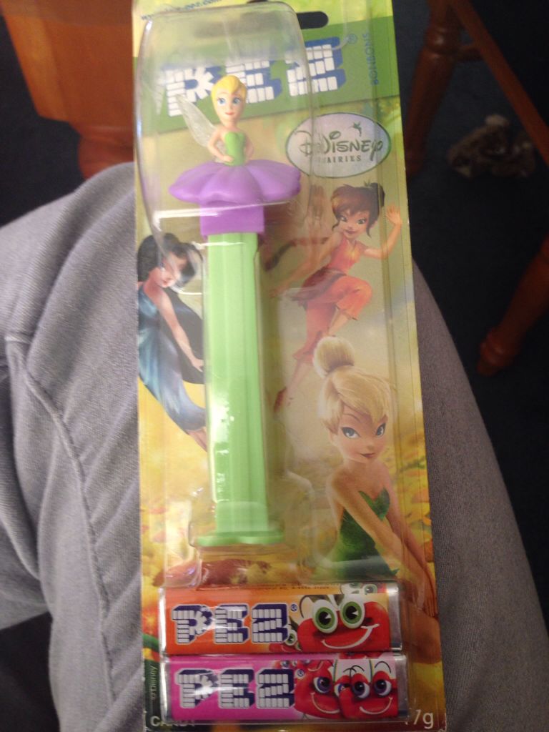 Bubbleman Crystal Green/Pink