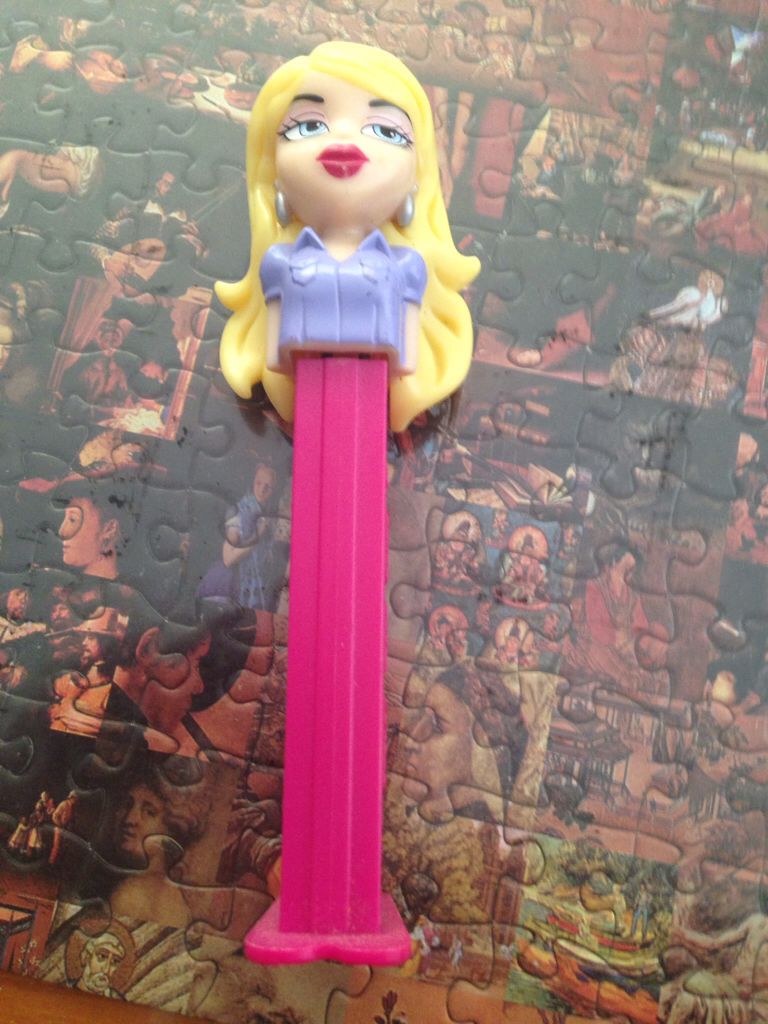 Penguin W/Scarf Keychain