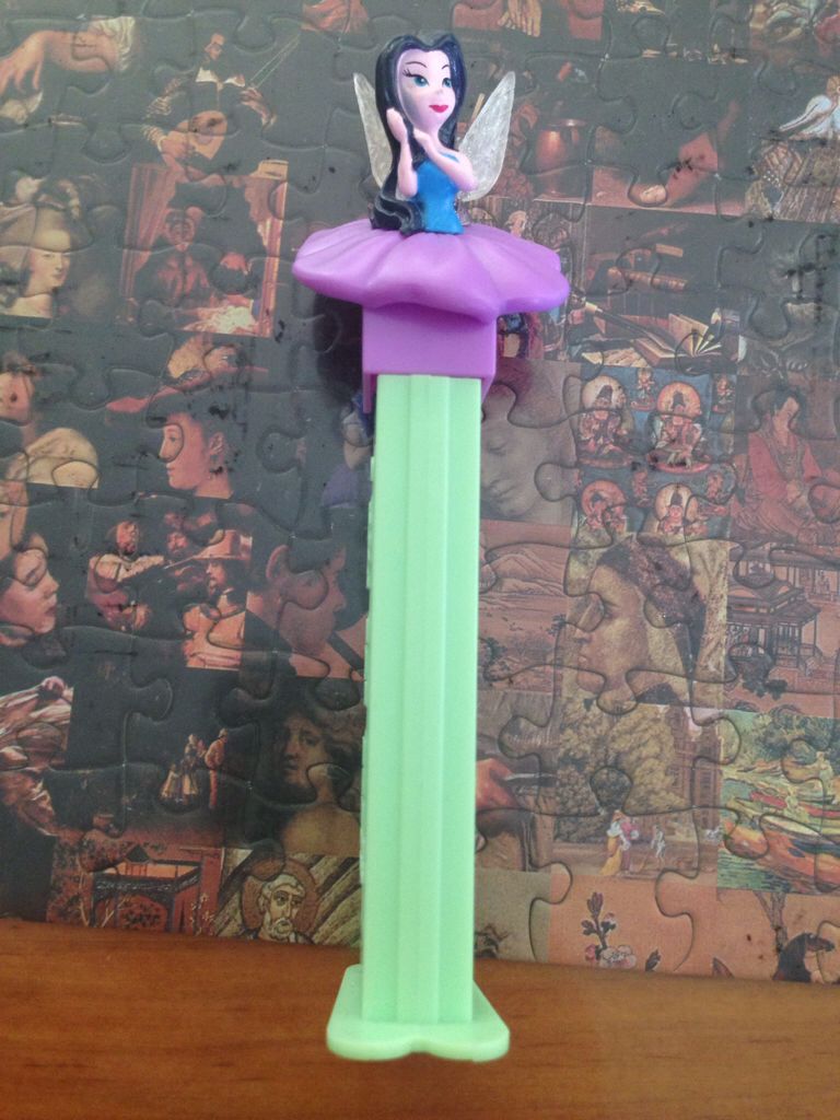 Heart (crystal dark pink) - Happy Valentine’s Day