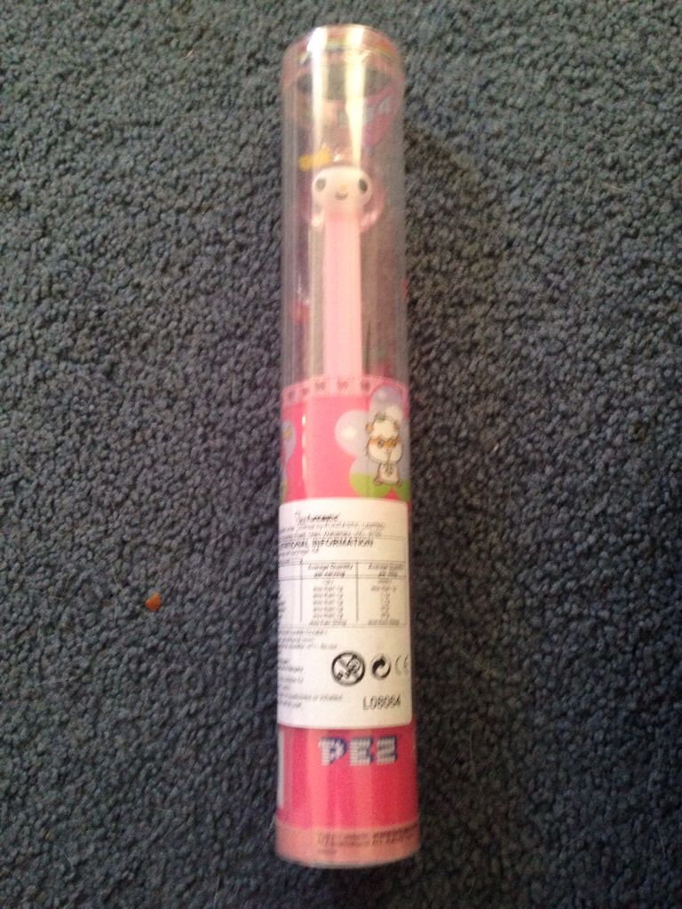 Hello Kitty My Melodie Crystal Pink   pez collectible - Main Image 2