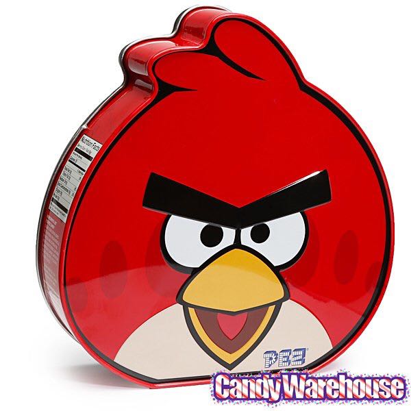 Angry Bird - Collector Set - Collector Set - Angry Bird pez collectible - Main Image 2