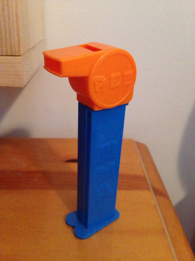 Funky Faces - Lashes - Green Stem