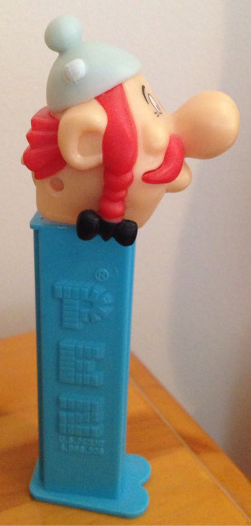 Asterix And Obelix - Obelix - Asterix And Obelix pez collectible - Main Image 2
