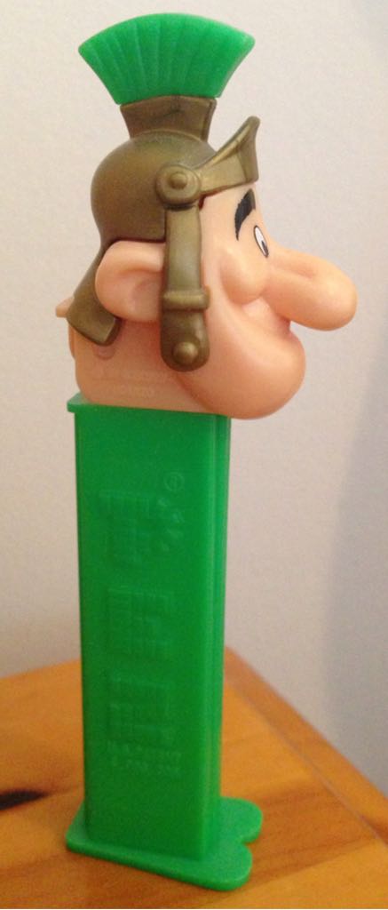 Roman Guard Non US - Asterix Non US pez collectible - Main Image 2