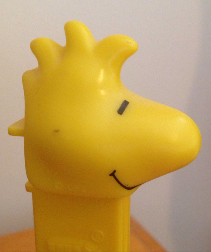 Woodstock - PEANUTS pez collectible - Main Image 2