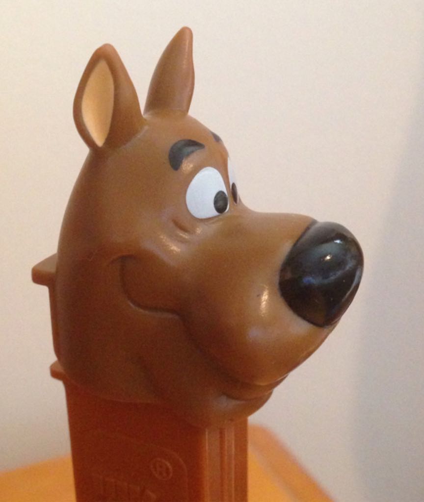 Scooby - Scooby Doo pez collectible - Main Image 2