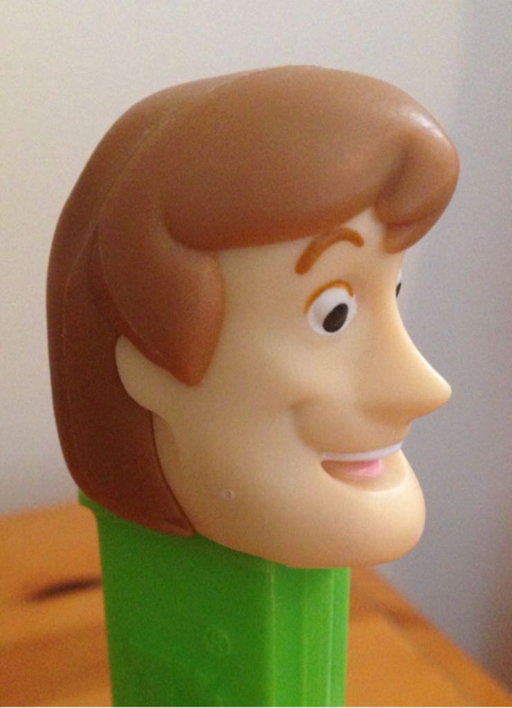 Scooby Doo: Shaggy - Scooby Doo pez collectible - Main Image 2