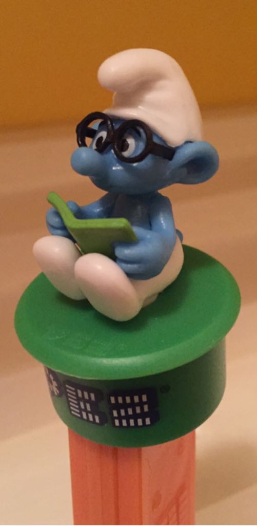 Hearts - Purple With White Hearts Stem - Be Mine