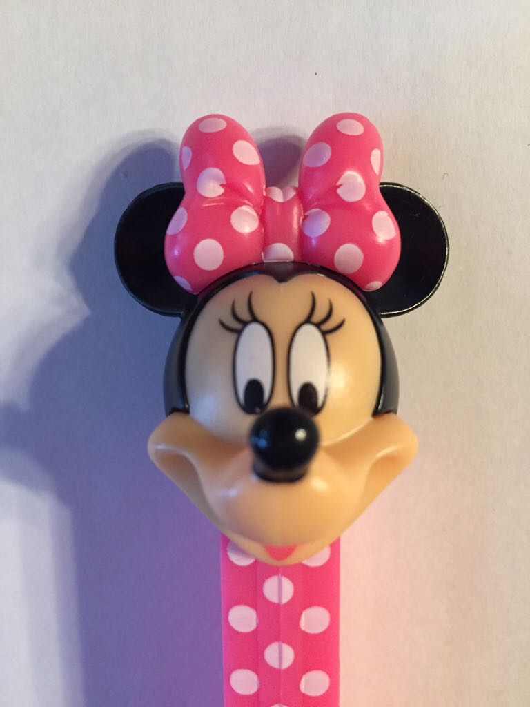Disney Junior Minnie Mouse - Disney Junior pez collectible - Main Image 2
