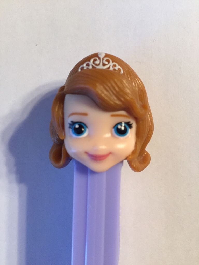 Disney Junior - Sofia - Movies & TV - Disney pez collectible - Main Image 2