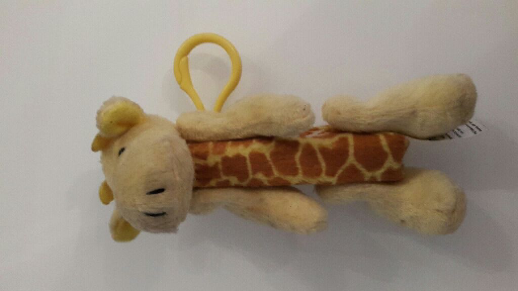 Wild Zoo - giraffe  pez collectible - Main Image 2