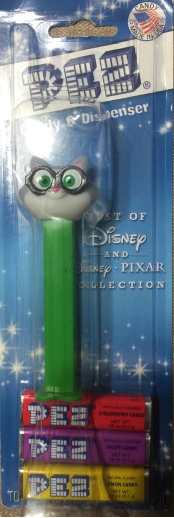 Toy Story - Terror Cat - Best Of Disney/Pixar pez collectible - Main Image 2