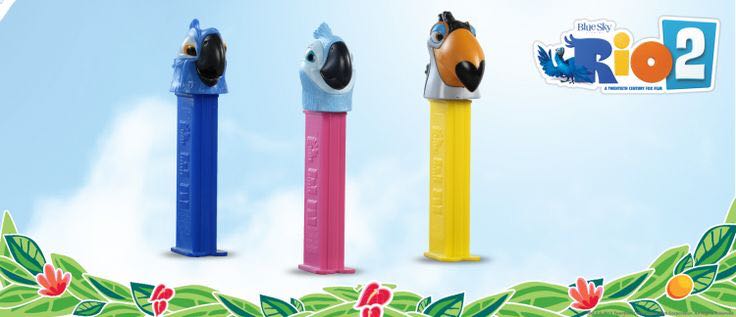 Rio 2  pez collectible - Main Image 2