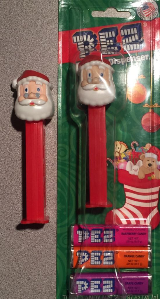 Christmas Santa   pez collectible - Main Image 2