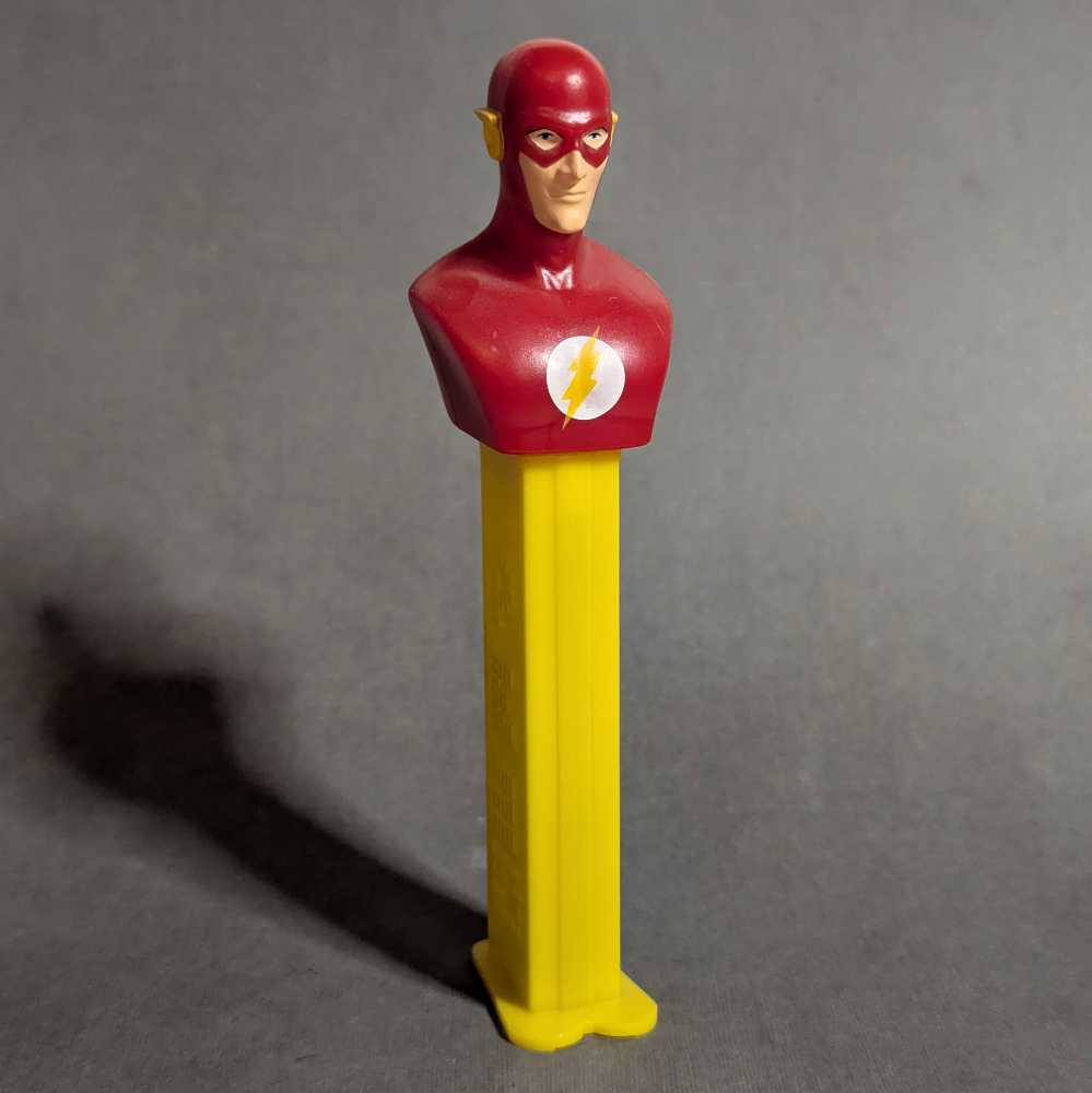 DC - Flash - DC Comics pez collectible - Main Image 2