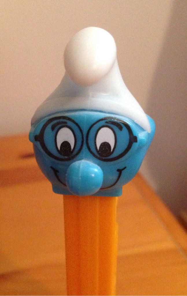Smurfs - Brainy - Smurfs pez collectible - Main Image 2