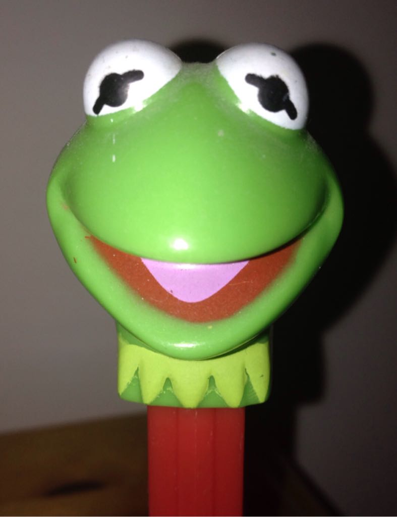Muppets - Kermit (B) - Muppets pez collectible - Main Image 2