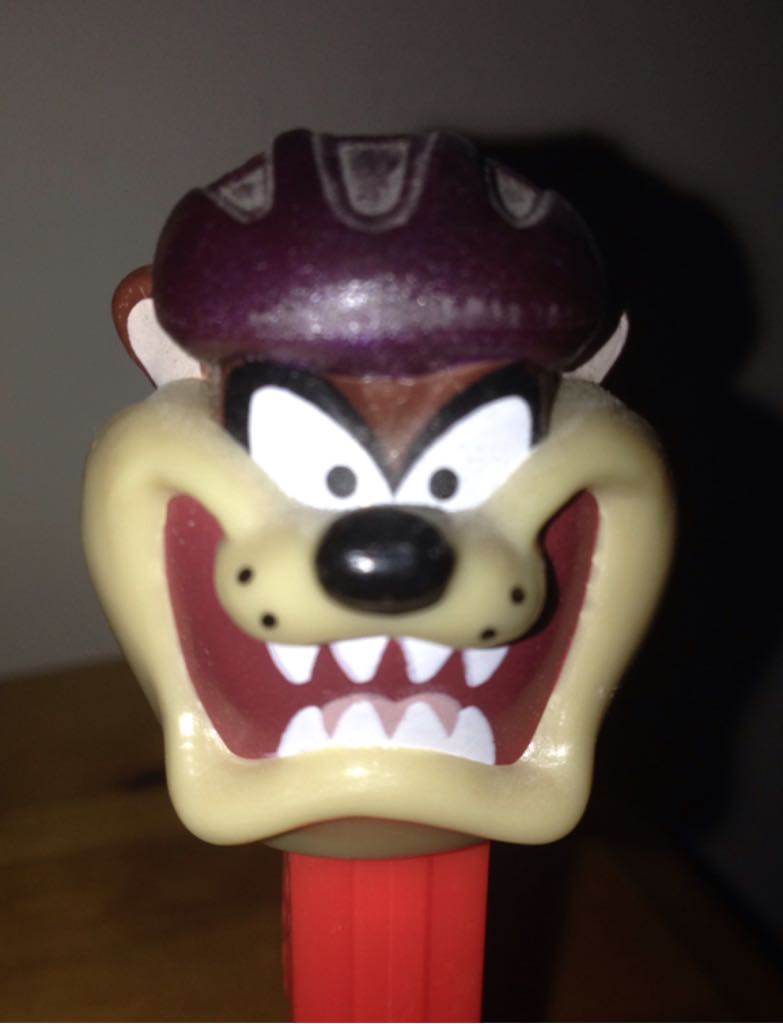 Looney Toons - Cool Taz - Bonbon pez collectible - Main Image 2