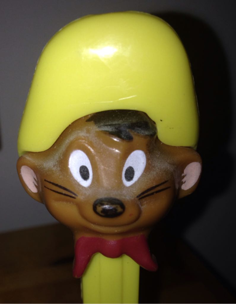Looney Tunes​ - Speedy Gonzales - Looney Toons pez collectible - Main Image 2