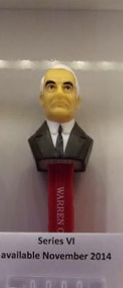 Golden Monkey, yellow stem