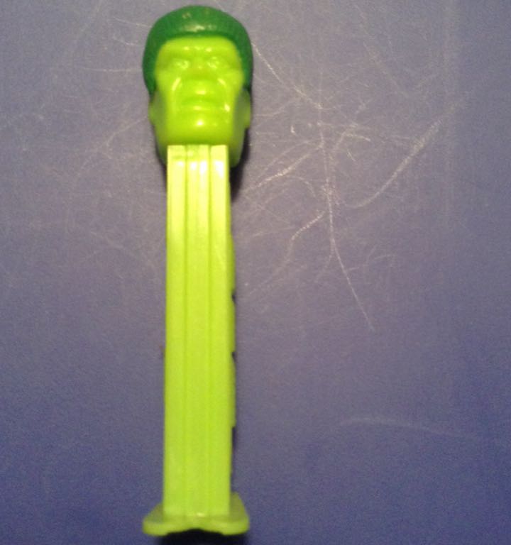 Incredible Hulk - Marvel pez collectible - Main Image 1