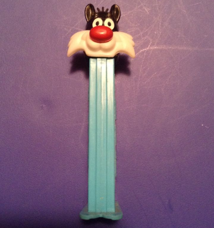Smurf Pez