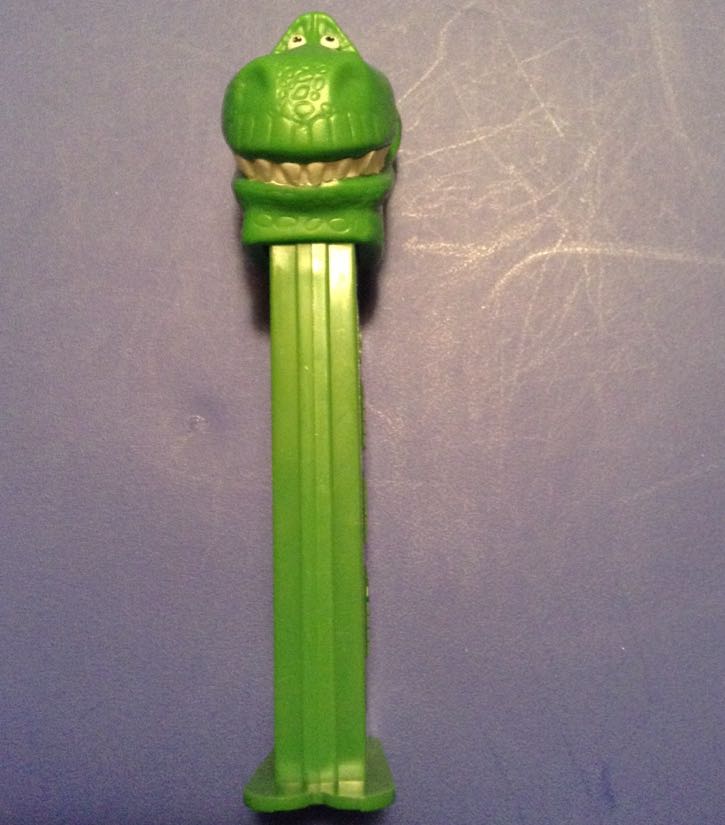 Toy Story: Rex - Disney / Pixar - Toy Story pez collectible - Main Image 1