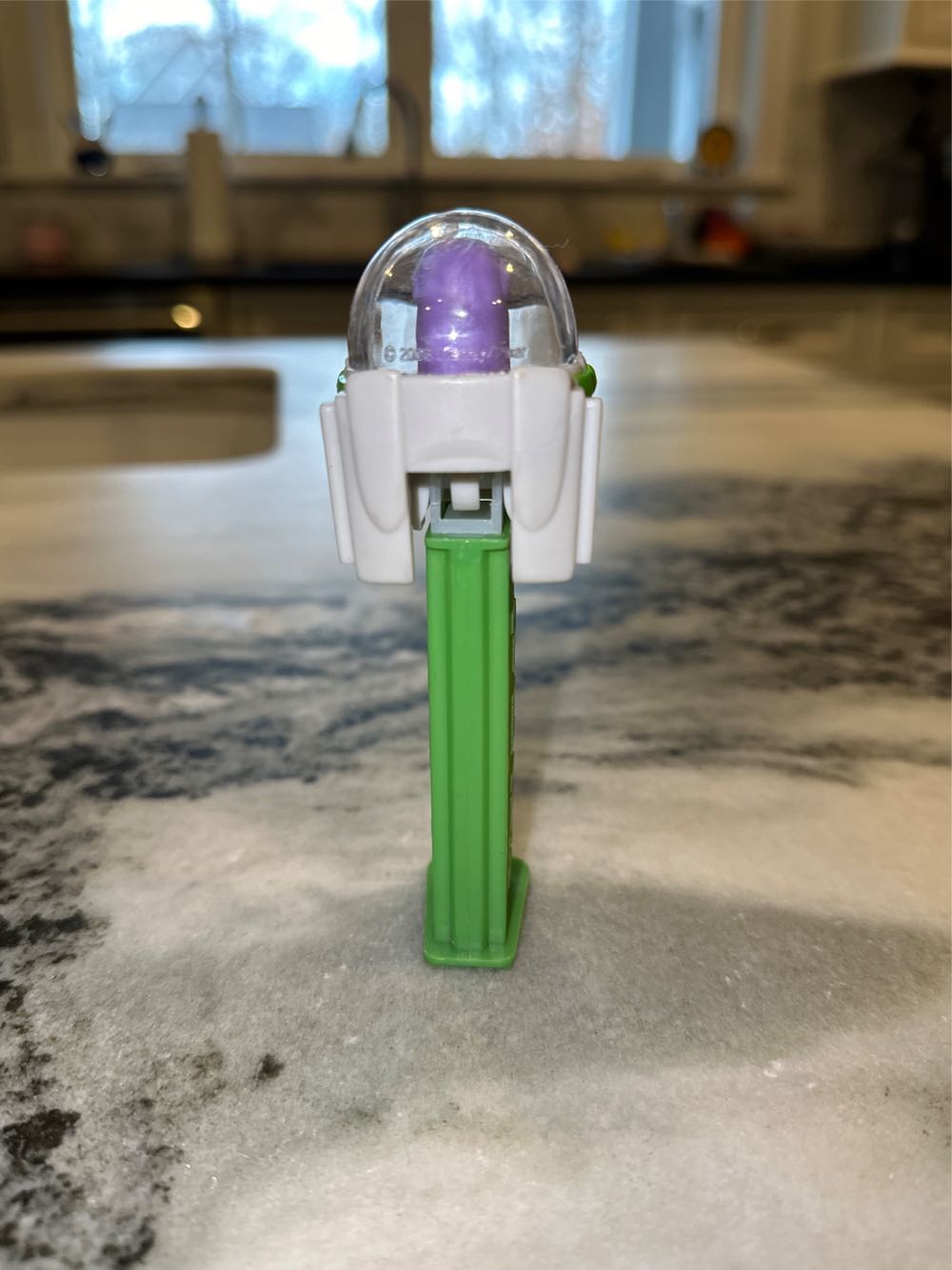 Toy Story - Buzz Lightyear, green stem - Disney / Pixar - Toy Story pez collectible - Main Image 3