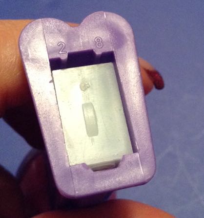 Bugz: Flutterfly - Bugz pez collectible - Main Image 2