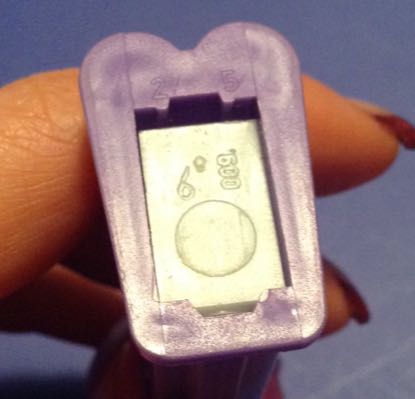 Bugz - Flutterfly - Bugz pez collectible - Main Image 2