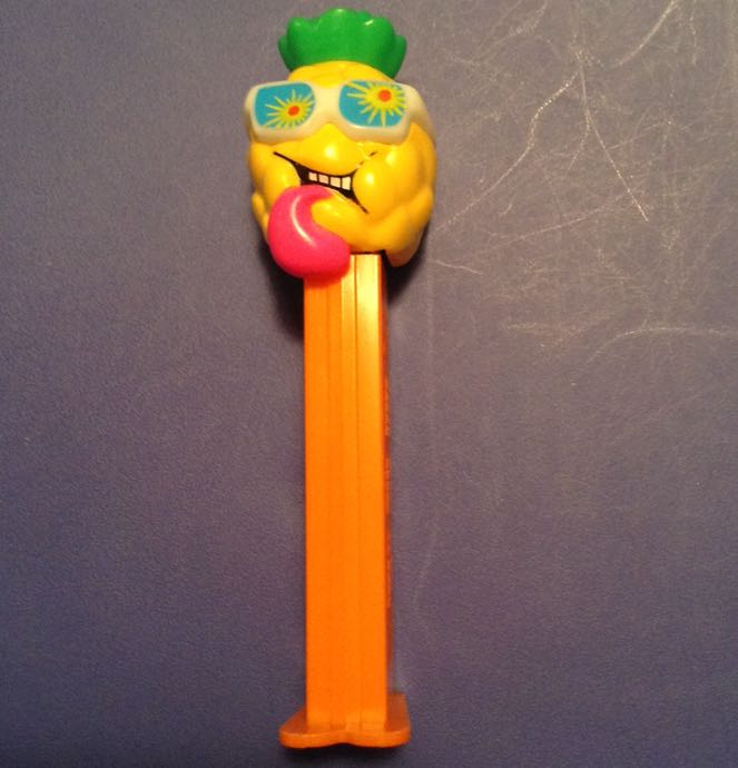 Minnie Mouse - Pink Bow - Pink Stem With Polka Dots